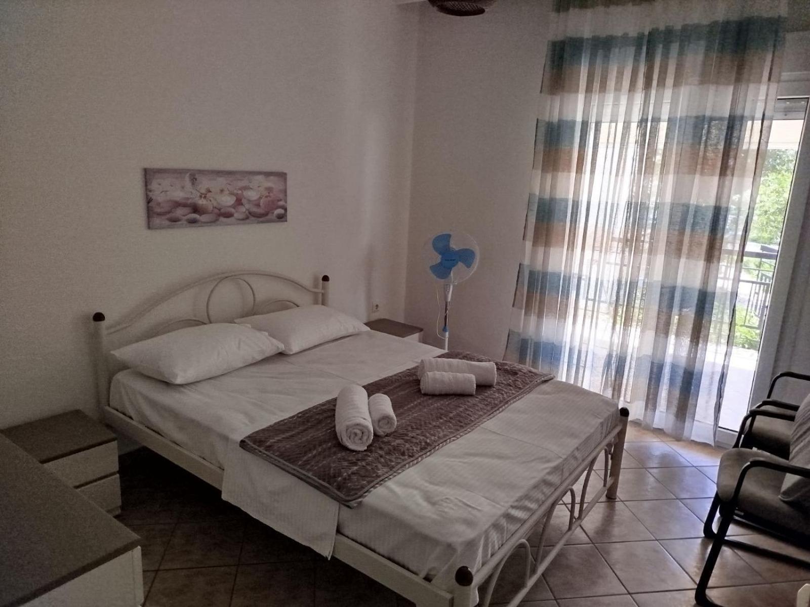 Iraklitsa Bay Apartment Nea Iraklitsa المظهر الخارجي الصورة