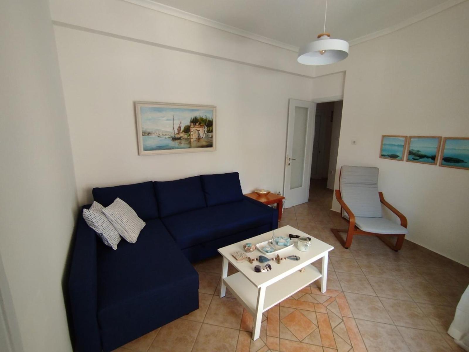 Iraklitsa Bay Apartment Nea Iraklitsa المظهر الخارجي الصورة