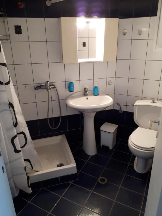 Iraklitsa Bay Apartment Nea Iraklitsa المظهر الخارجي الصورة