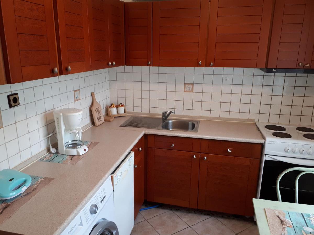 Iraklitsa Bay Apartment Nea Iraklitsa المظهر الخارجي الصورة