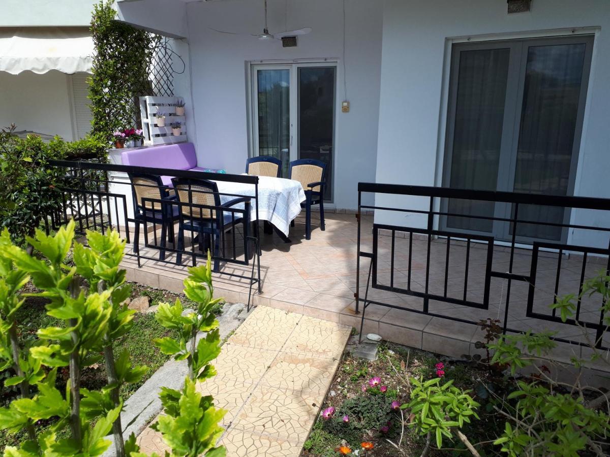Iraklitsa Bay Apartment Nea Iraklitsa المظهر الخارجي الصورة