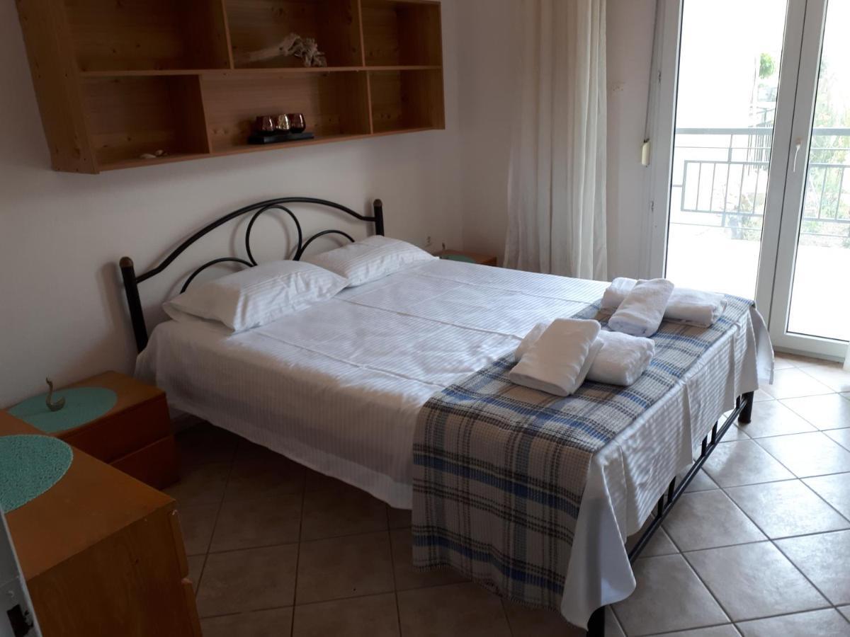 Iraklitsa Bay Apartment Nea Iraklitsa المظهر الخارجي الصورة