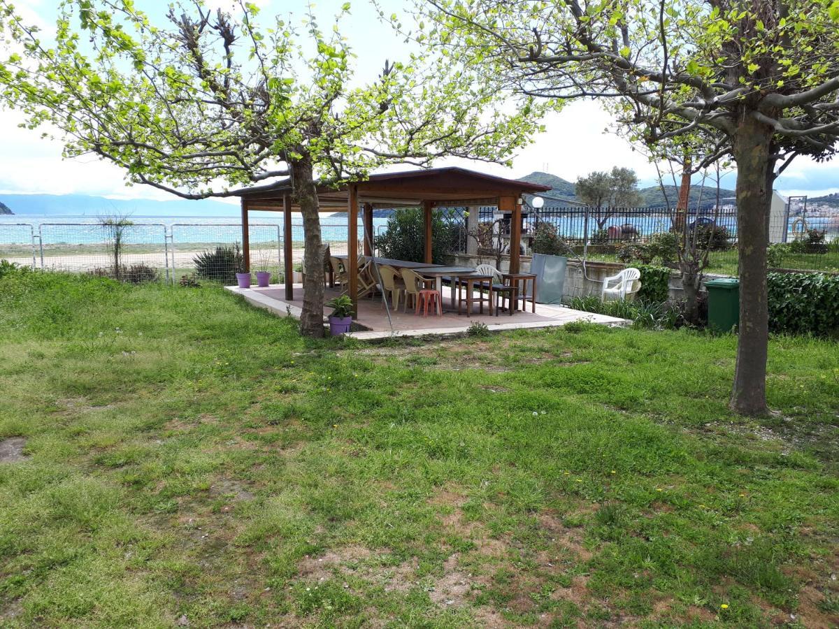 Iraklitsa Bay Apartment Nea Iraklitsa المظهر الخارجي الصورة